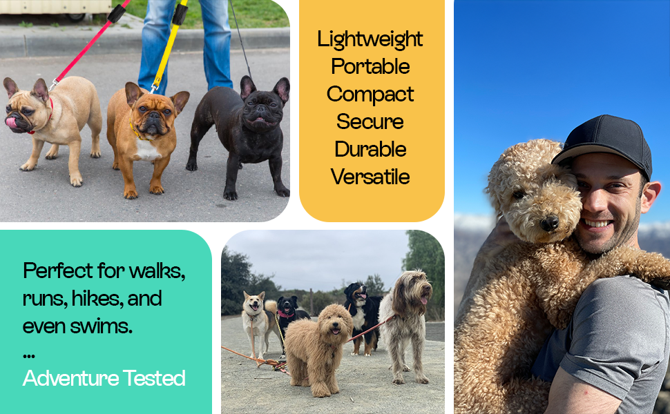 Approved by Outdoorsy Dogs