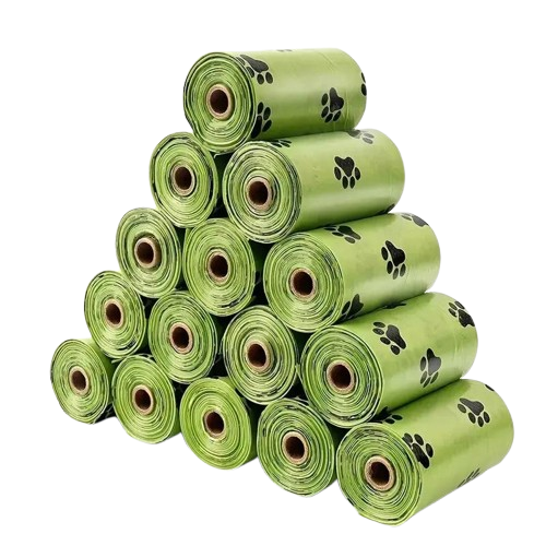 ⁠Poop Bag Rolls